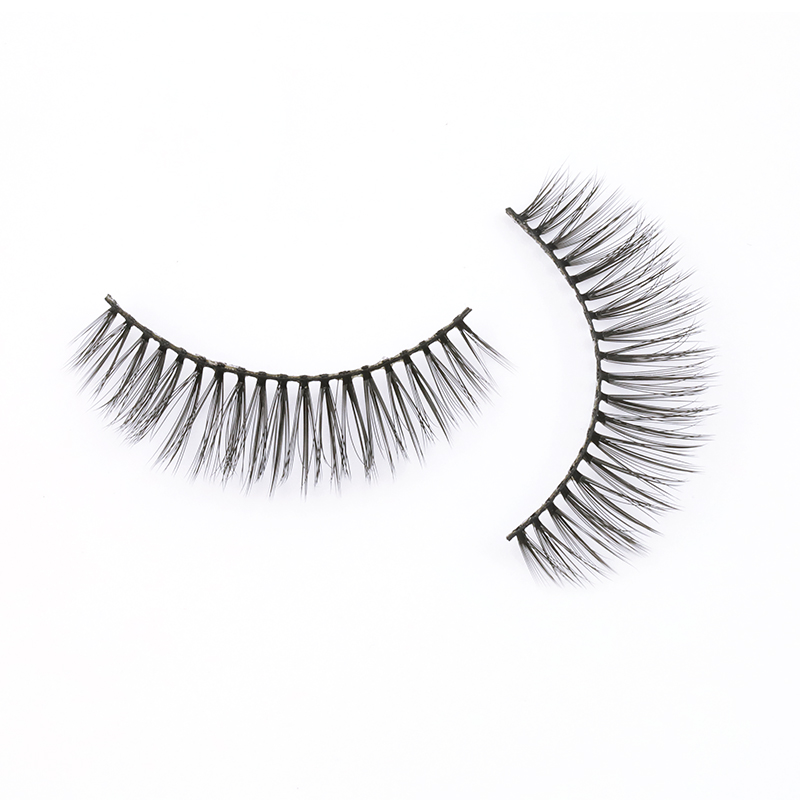 Inquiry for private label custom box 3d faux mink eyelashes manufacturer wholesale price JN75